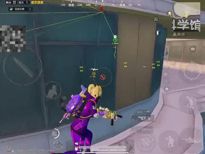 和平精英辅助【神眸】